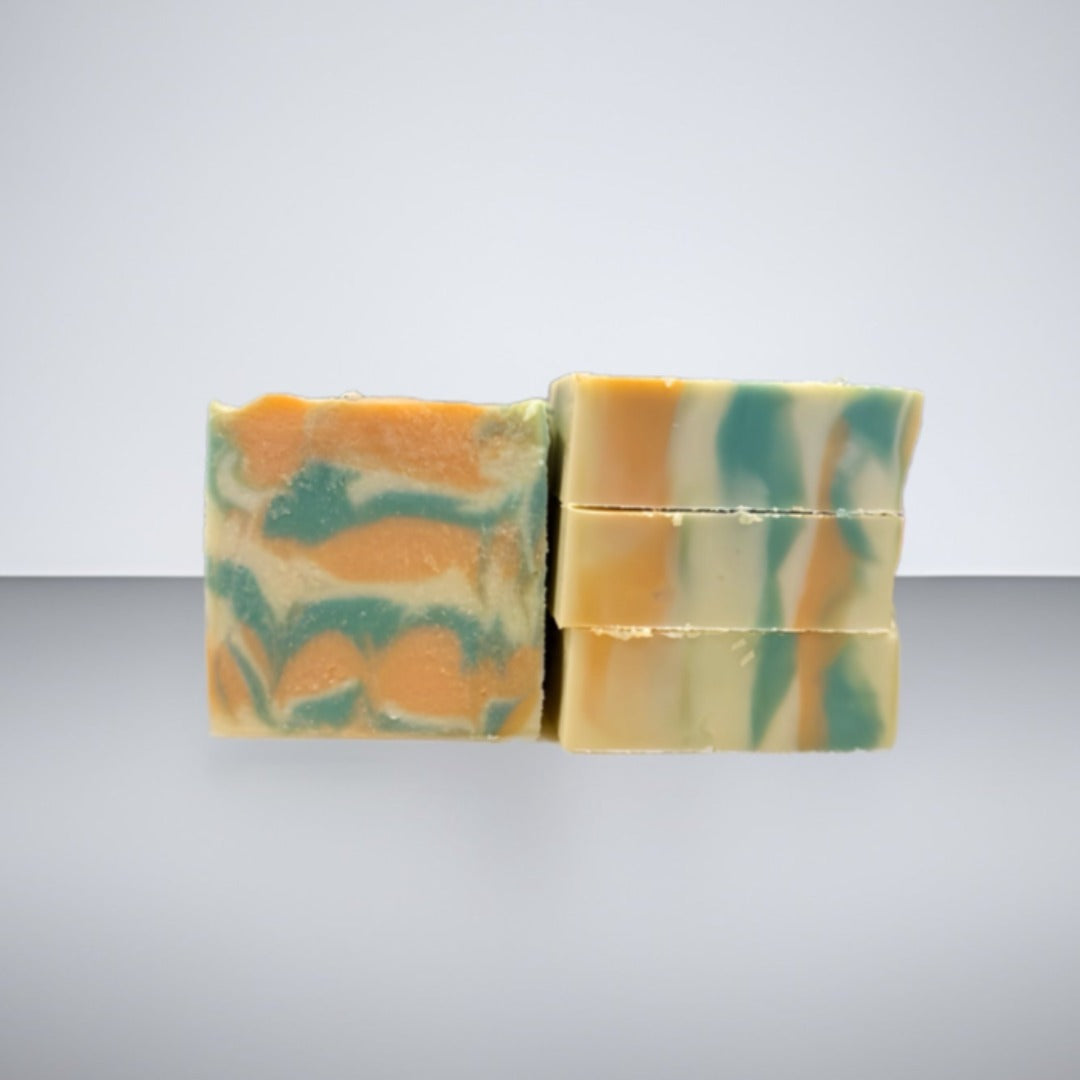 Cold Process Artisan Soap Bars