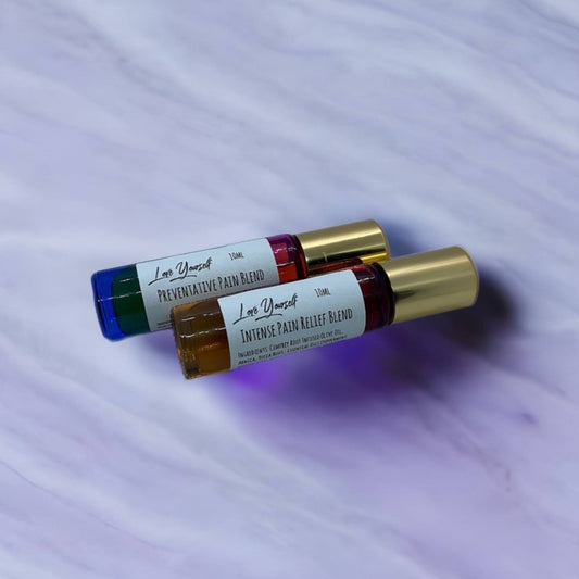 Intense Pain Relief Roll-On