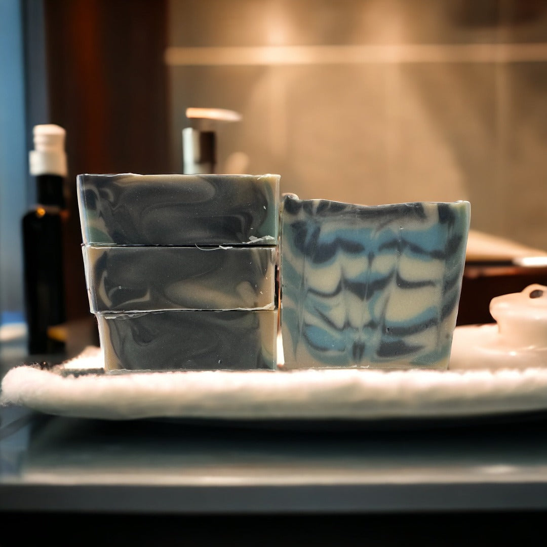 Cold Process Artisan Soap Bars