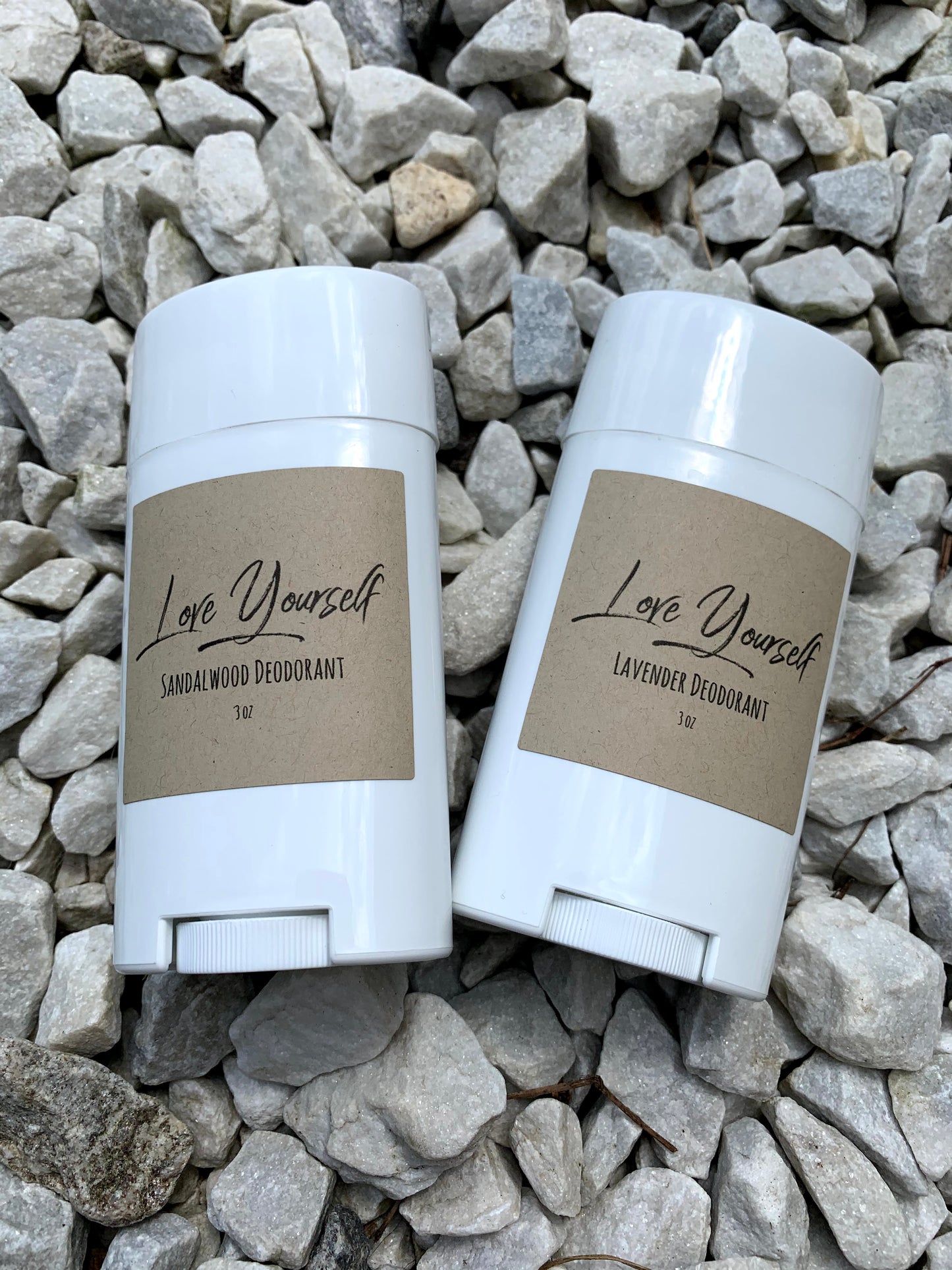 Love Yourself Deodorant