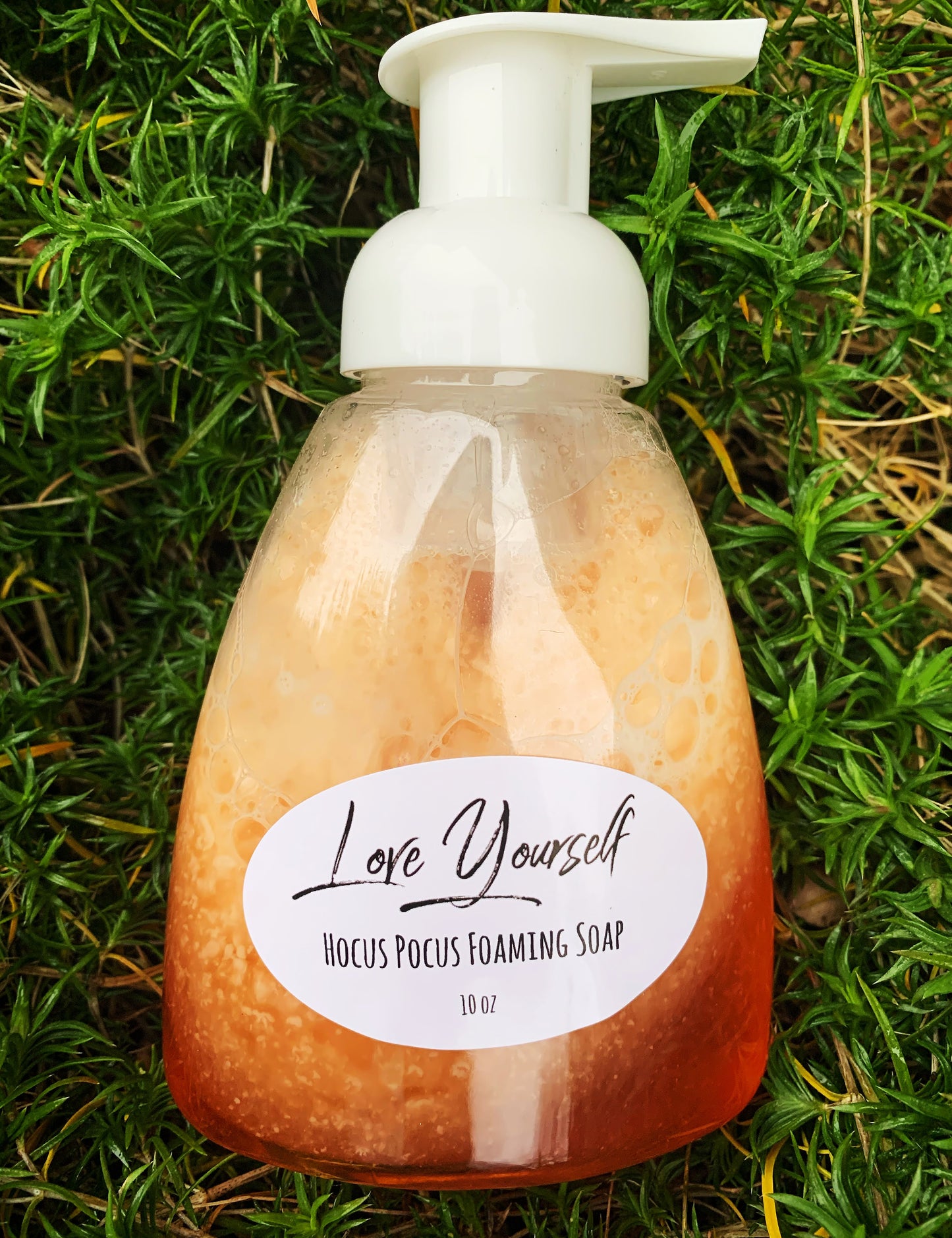 Hocus Pocus Foaming Soap by Love Yourself