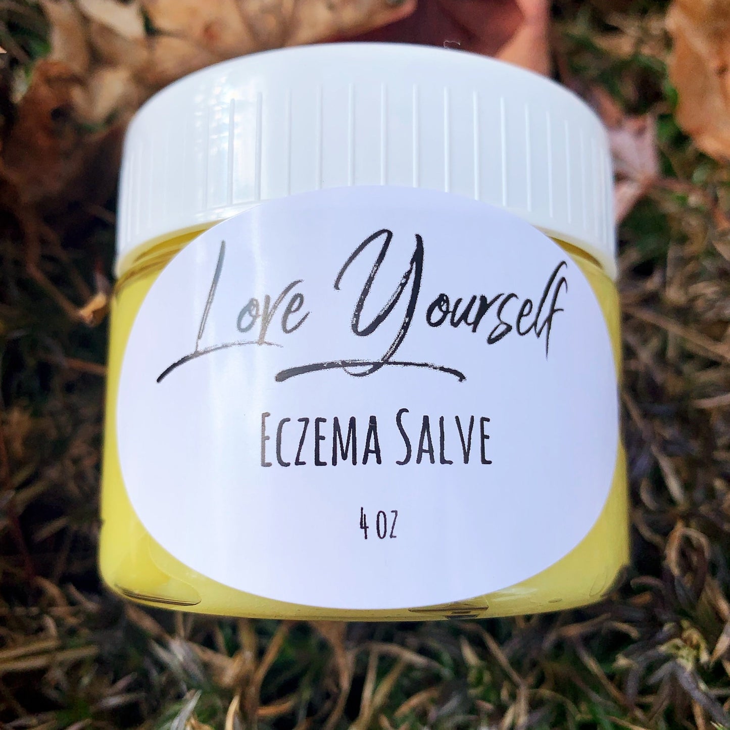 Eczema Salve by Love Yourself
