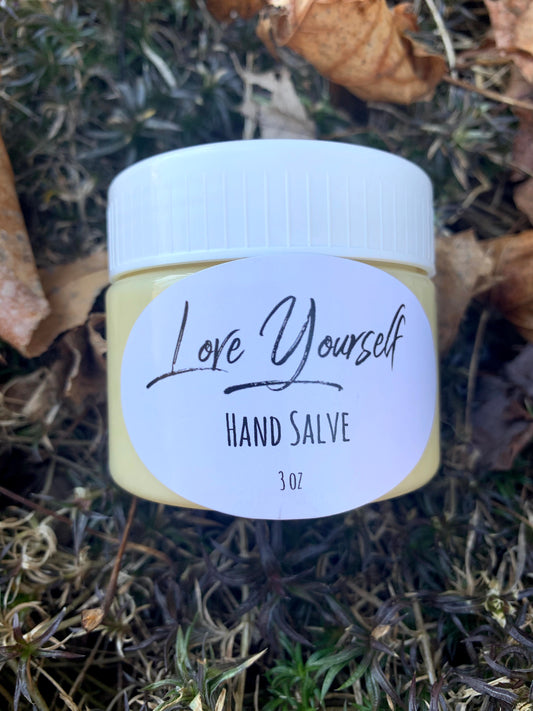 Love Yourself Hand Salve
