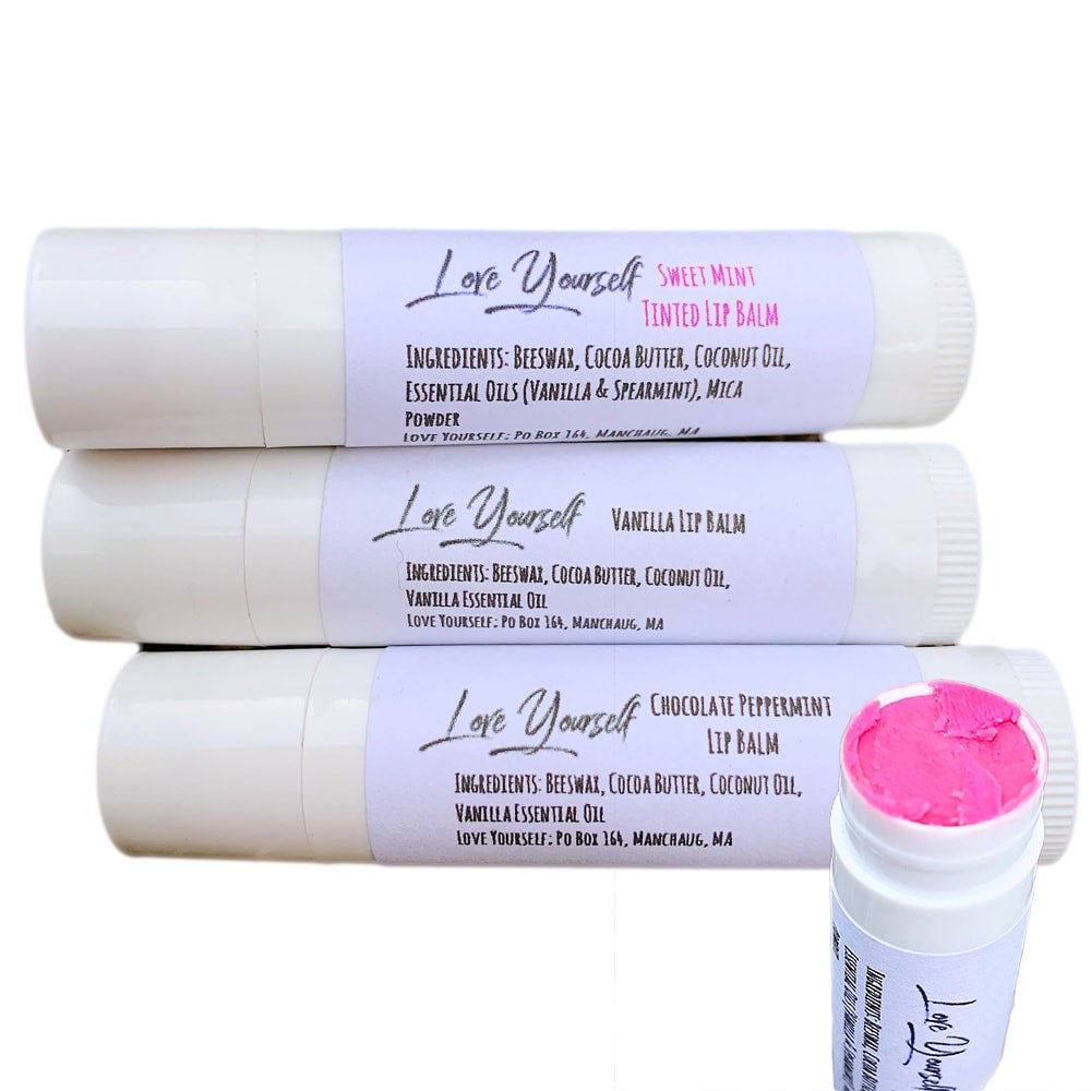 Love Yourself Lip Balm