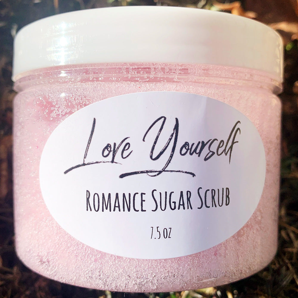 Romance Sugar Scrub