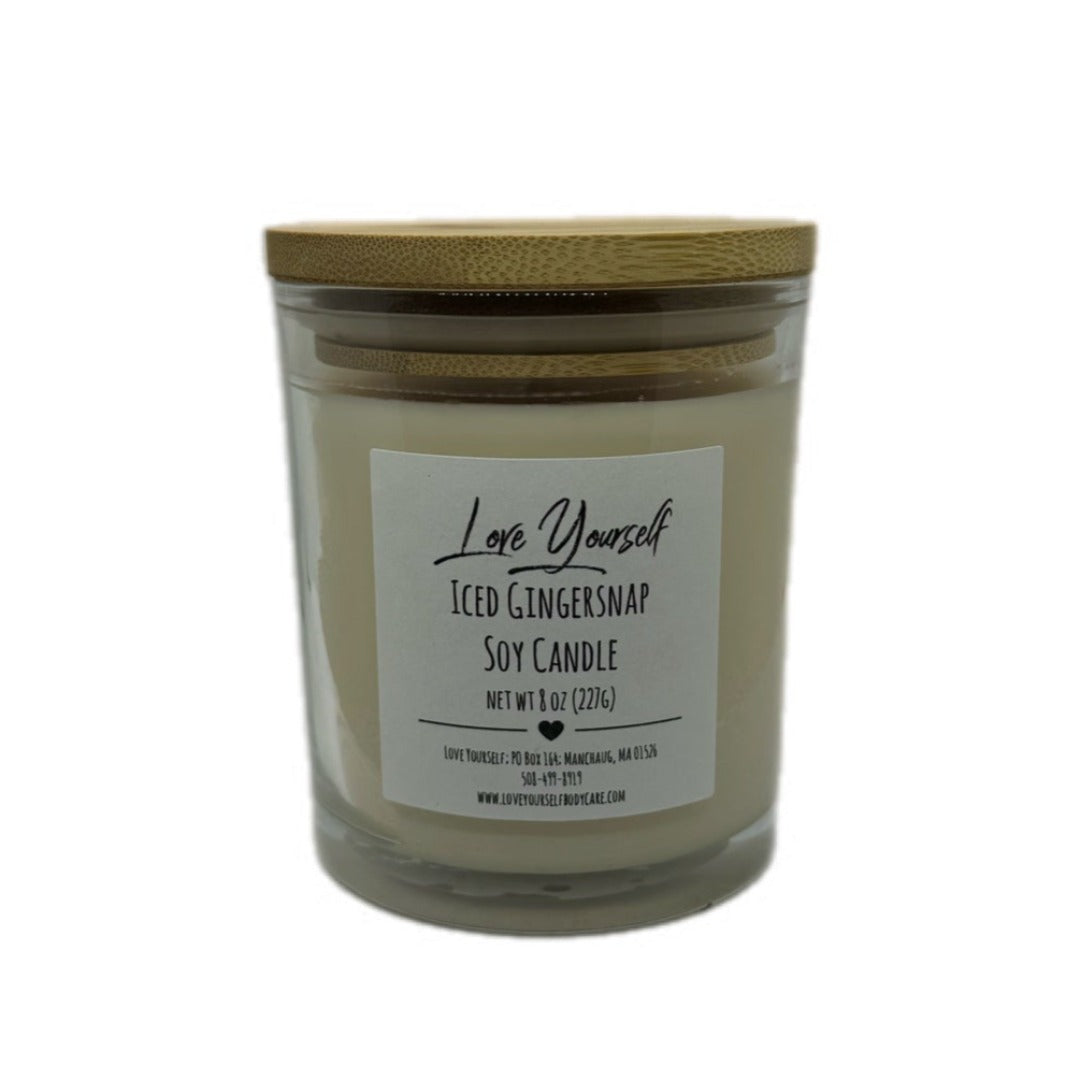 Soy Candles Naughty & Nice Collection 8oz