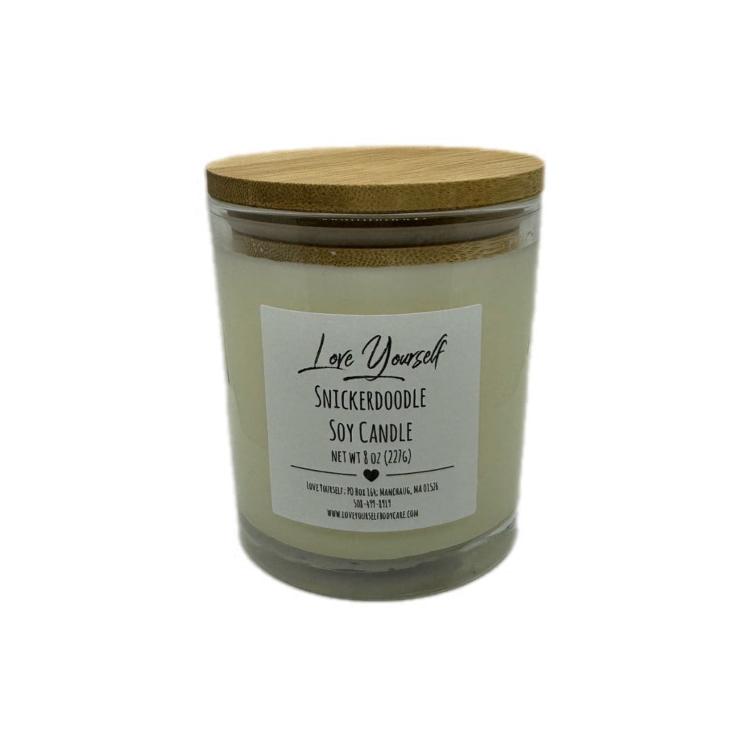 Soy Candles Naughty & Nice Collection 8oz