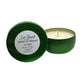 Soy Candles Tins 1.5oz - 6.5oz