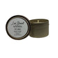 Soy Candles Tins 1.5oz - 6.5oz