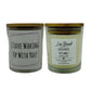 Soy Candles Naughty & Nice Collection 8oz