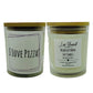 Soy Candles Naughty & Nice Collection 8oz