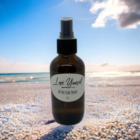 After Sun Spray