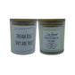 Soy Candles Naughty & Nice Collection 8oz