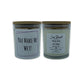 Soy Candles Naughty & Nice Collection 8oz