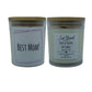 Soy Candles Naughty & Nice Collection 8oz