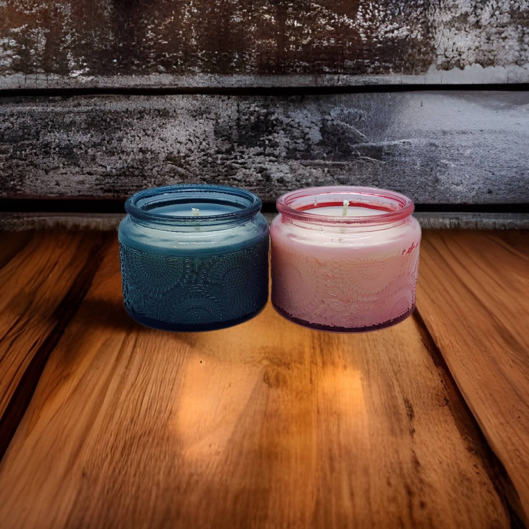 Soy Candles 3 oz jars