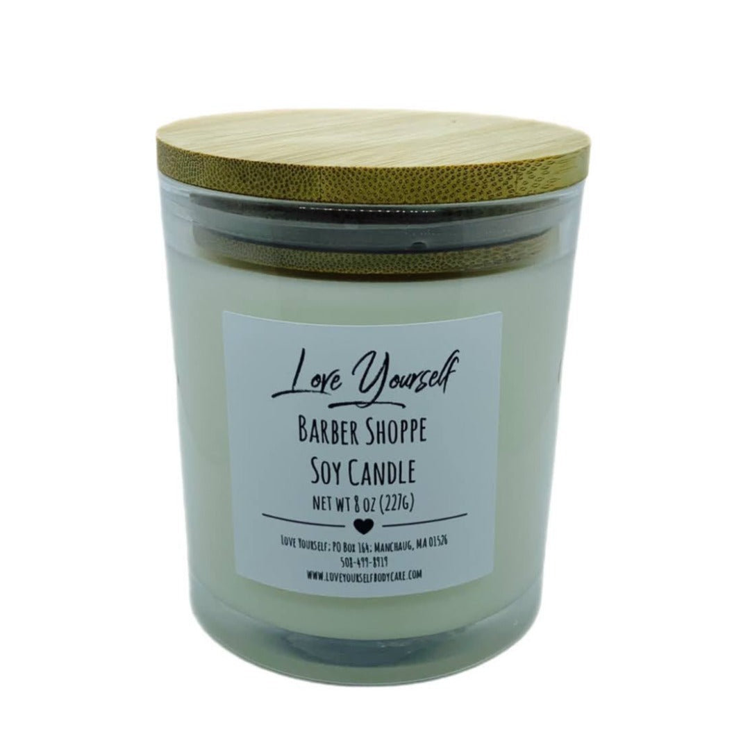 Soy Candles Naughty & Nice Collection 8oz