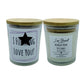 Soy Candles Naughty & Nice Collection 8oz