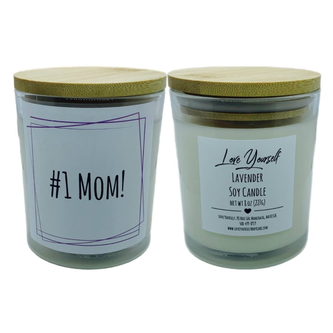 Soy Candles Naughty & Nice Collection 8oz