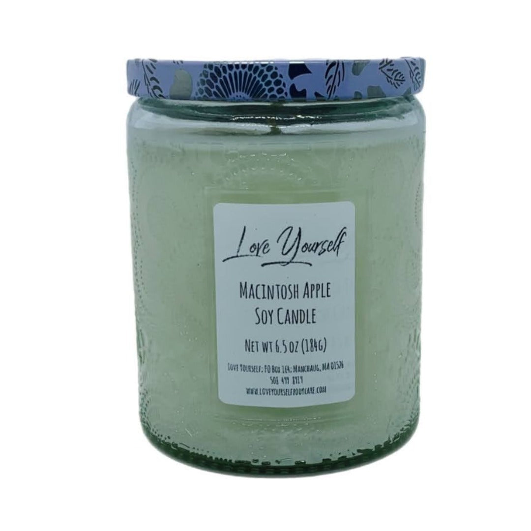 Soy Candles 6.5 oz jars