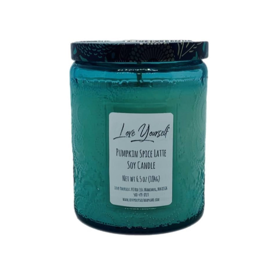 Soy Candles 6.5 oz jars