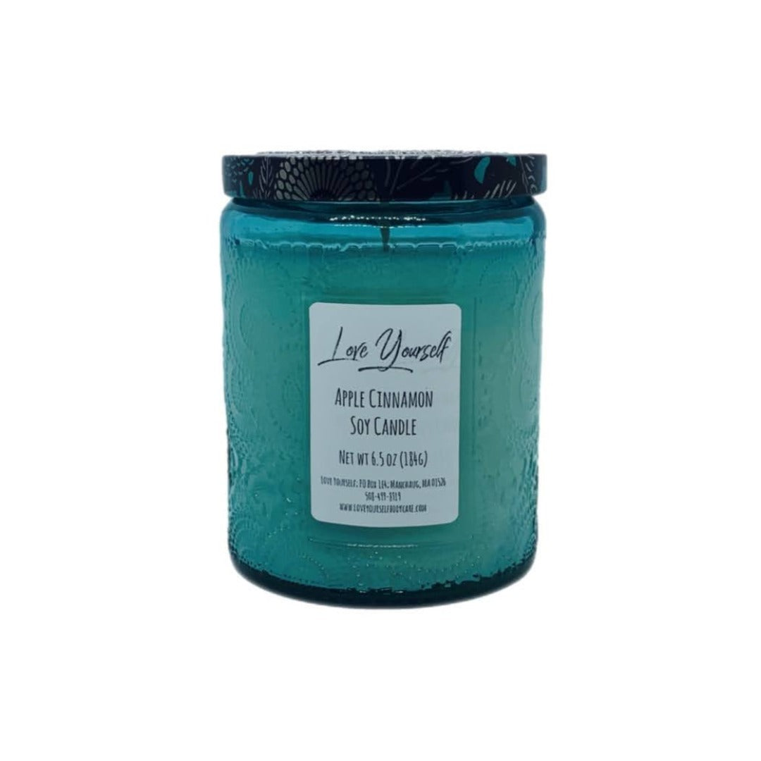 Soy Candles 6.5 oz jars