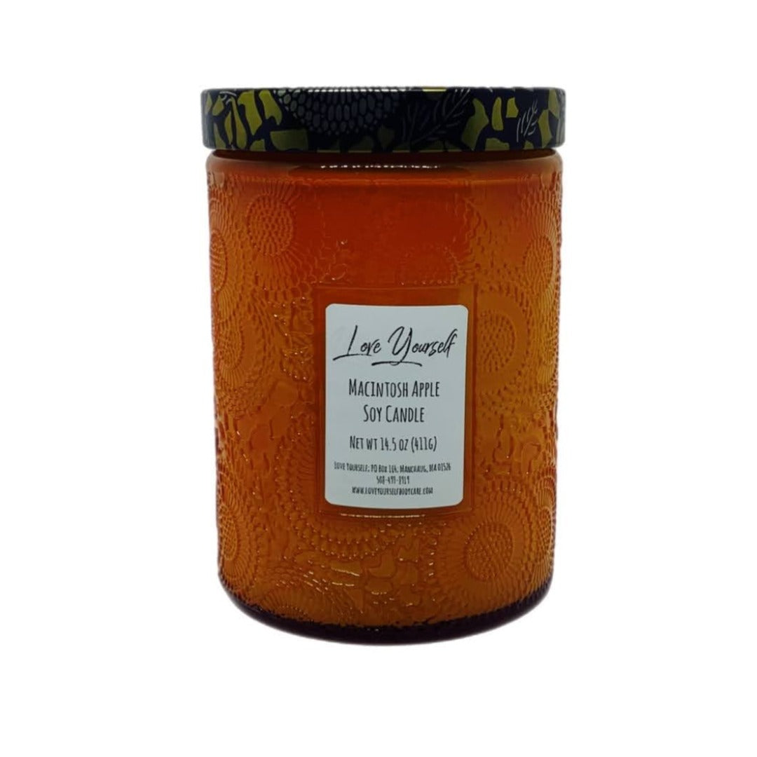 Soy Candles 12 oz - 14.5 oz jars