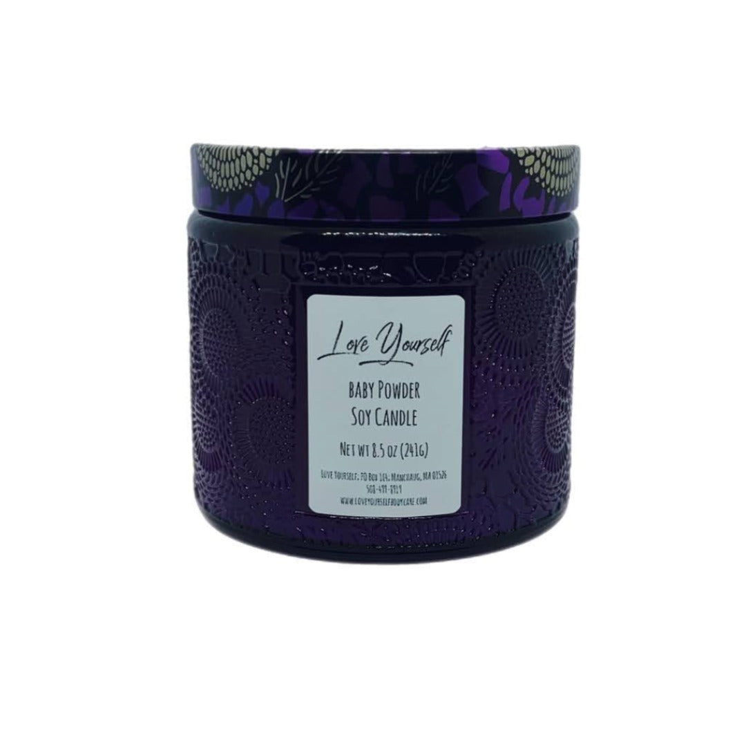 Soy Candles 8.5 oz jars