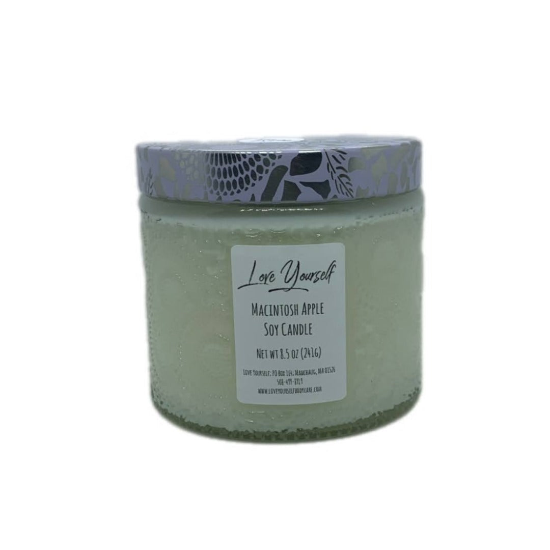 Soy Candles 8.5 oz jars