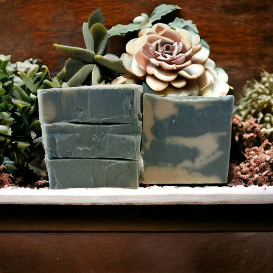Cold Process Artisan Soap Bars