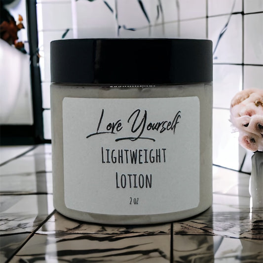 Lightweight Lotion