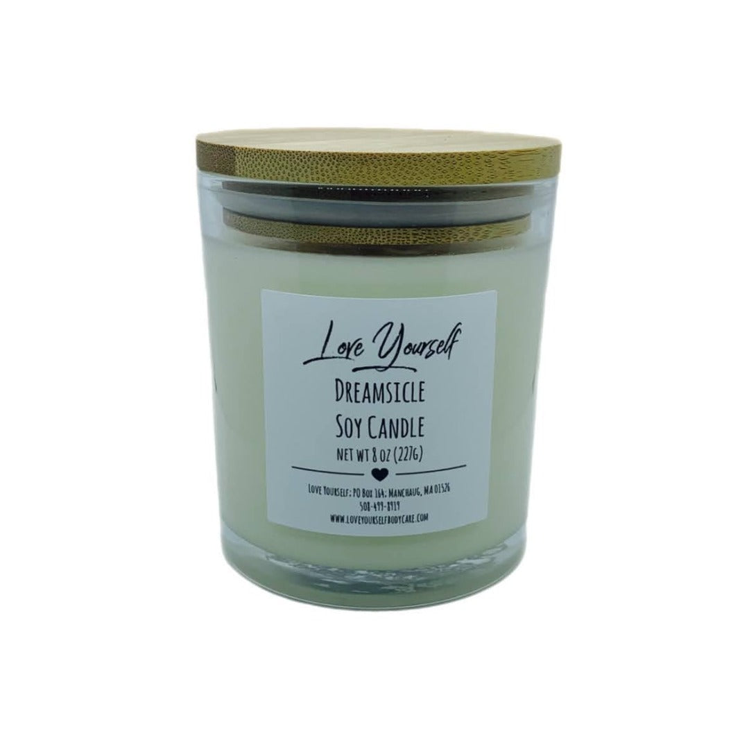 Soy Candles Naughty & Nice Collection 8oz