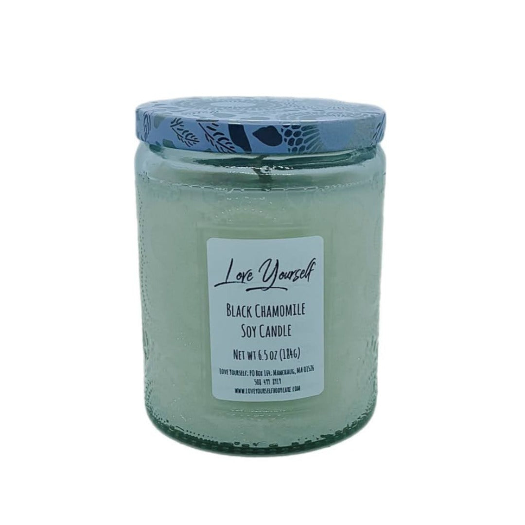 Soy Candles 6.5 oz jars