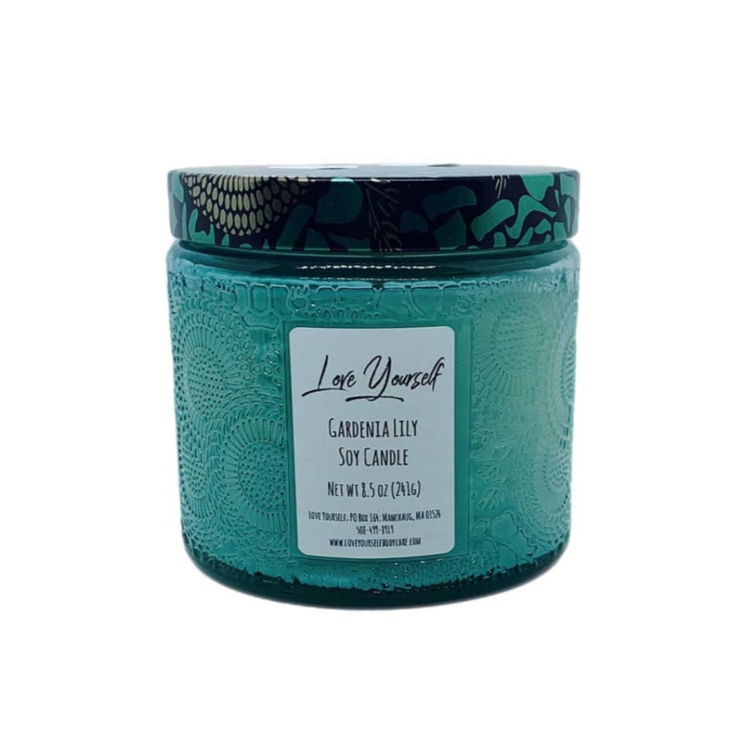 Soy Candles 8.5 oz jars