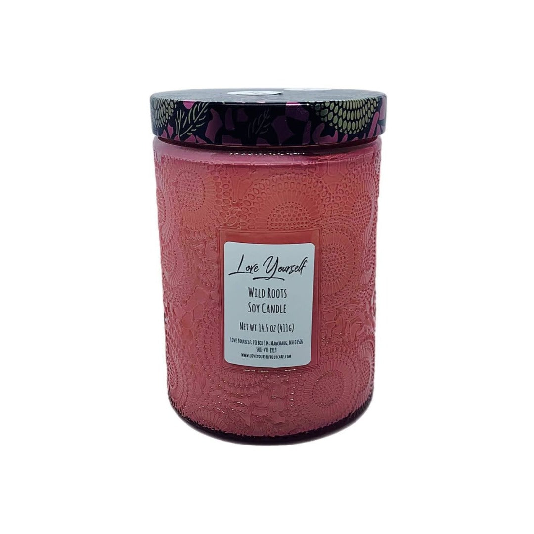 Soy Candles 12 oz - 14.5 oz jars