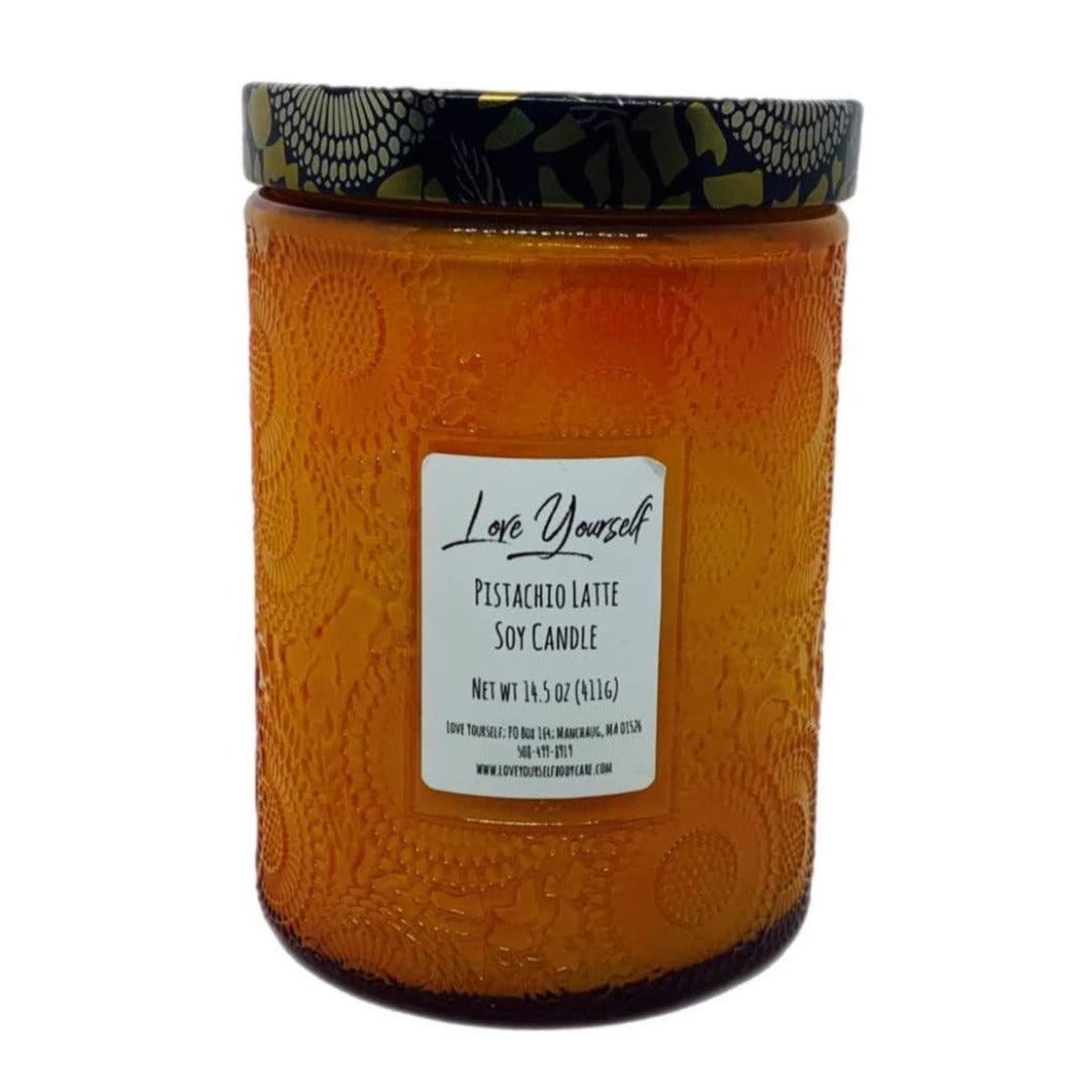 Soy Candles 12 oz - 14.5 oz jars