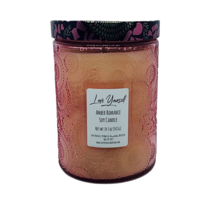 Soy Candles 12 oz - 14.5 oz jars