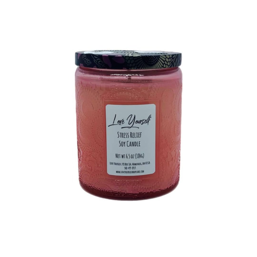 Soy Candles 6.5 oz jars