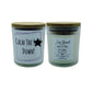 Soy Candles Naughty & Nice Collection 8oz