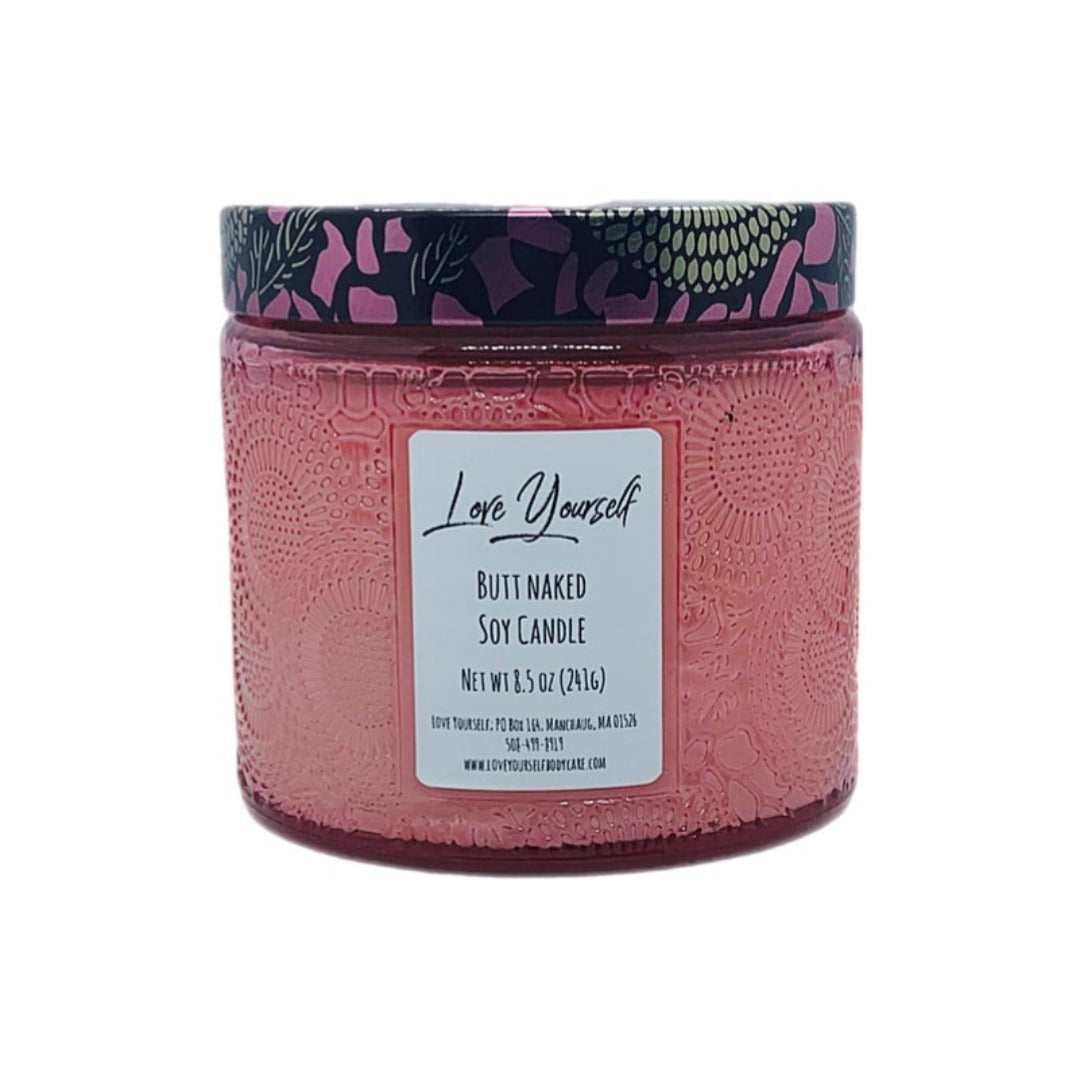 Soy Candles 8.5 oz jars