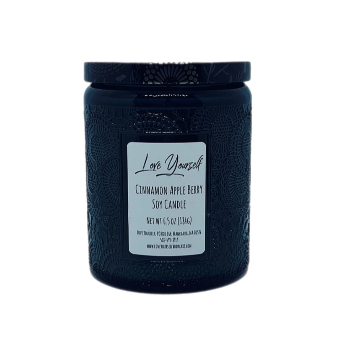 Soy Candles 6.5 oz jars