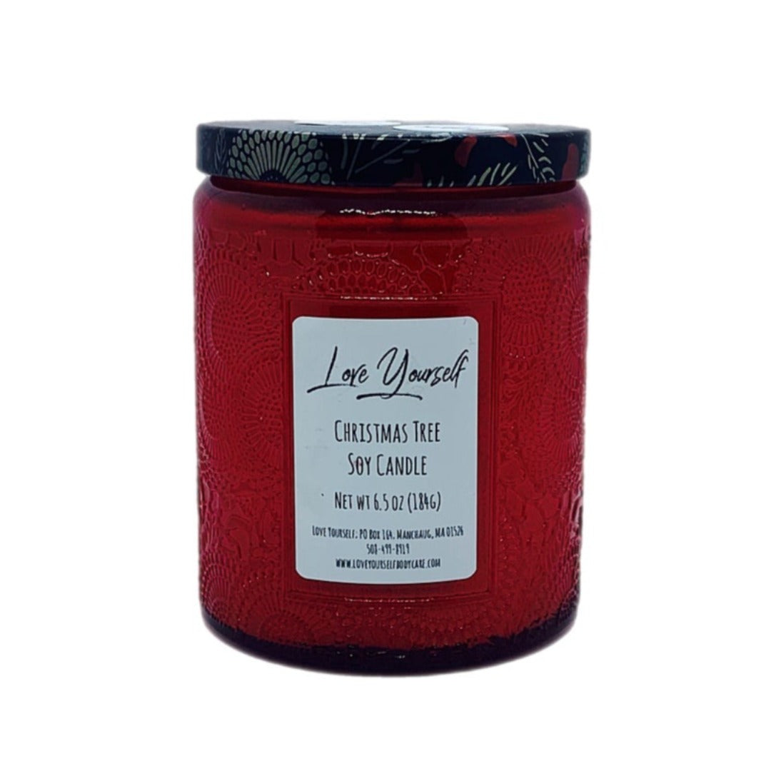 Soy Candles 6.5 oz jars