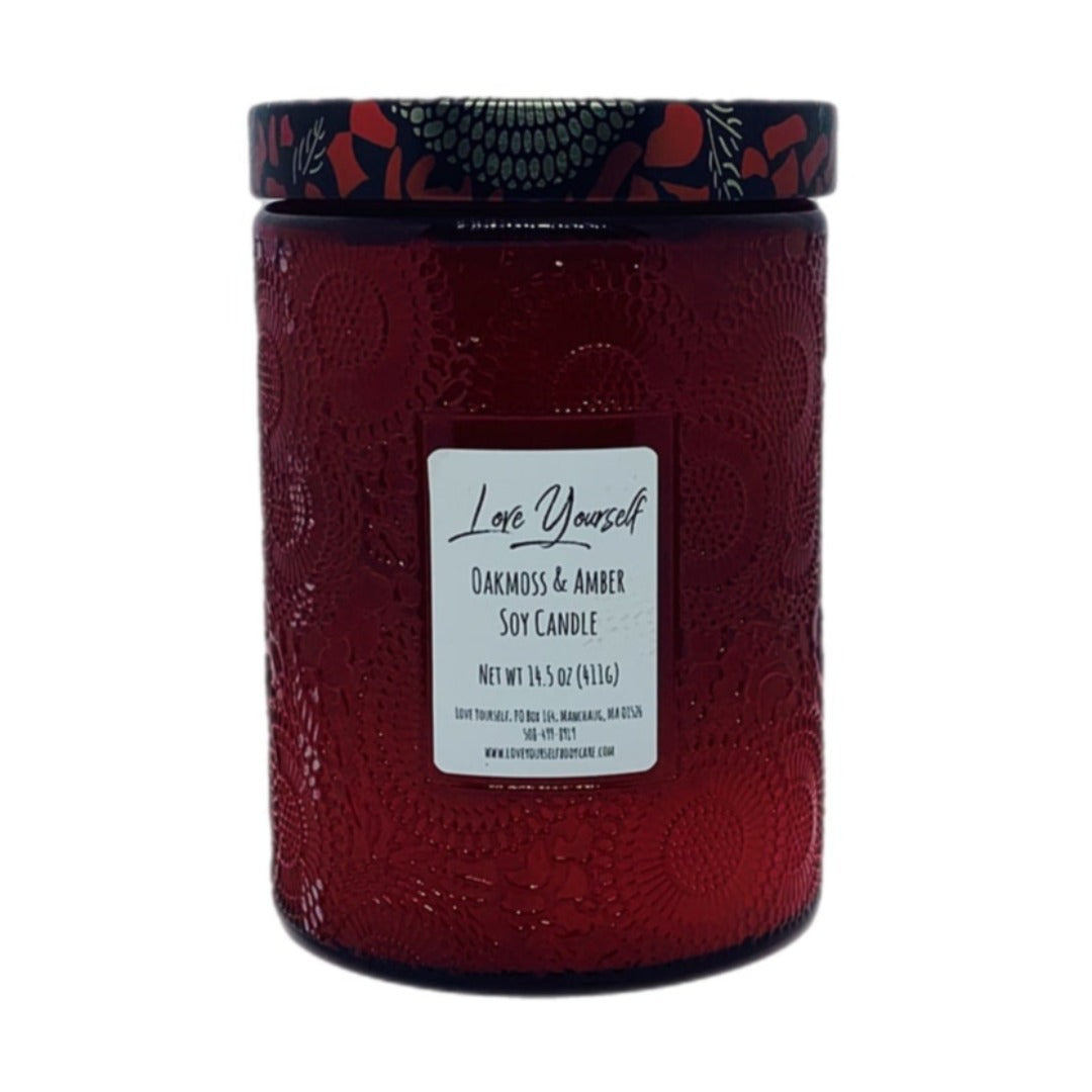 Soy Candles 12 oz - 14.5 oz jars